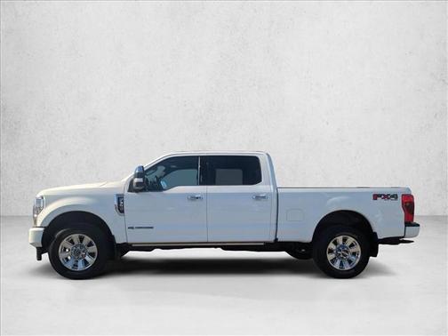 2022 Ford F-350 Platinum