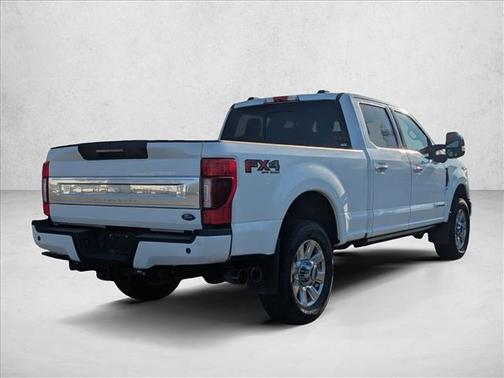 2022 Ford F-350 Platinum