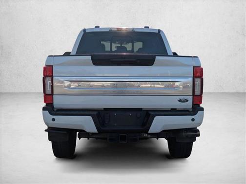 2022 Ford F-350 Platinum