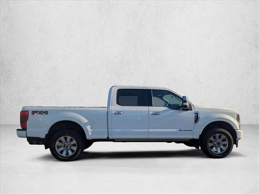 2022 Ford F-350 Platinum