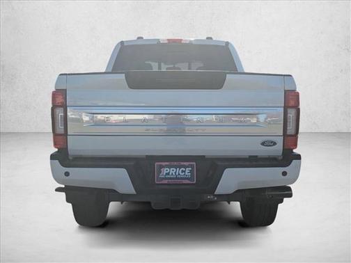 2022 Ford F-350 Platinum