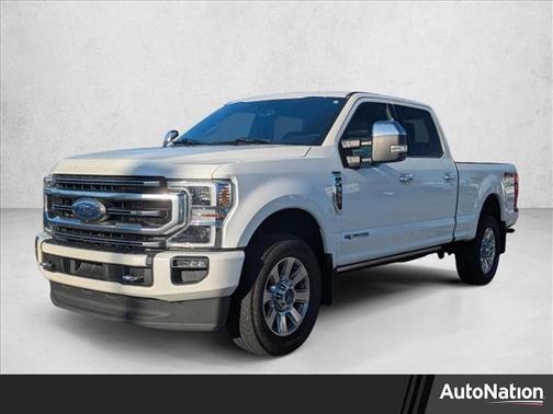 2022 Ford F-350 Platinum