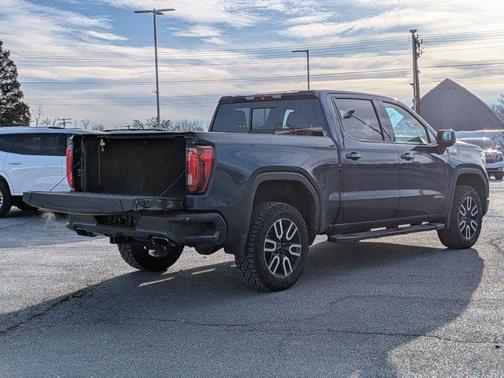 2019 GMC Sierra 1500 AT4