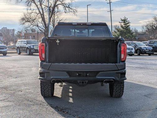 2019 GMC Sierra 1500 AT4
