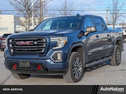 2019 GMC Sierra 1500 AT4