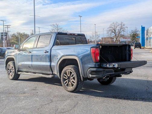 2019 GMC Sierra 1500 AT4