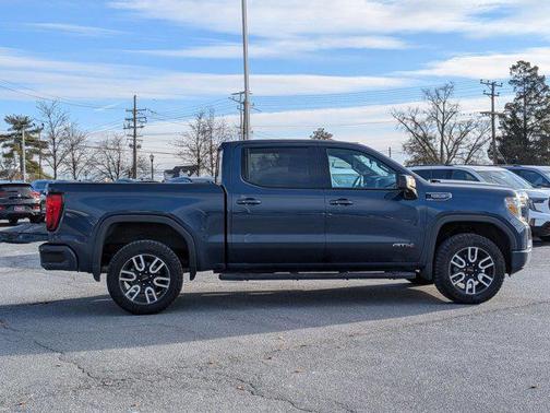 2019 GMC Sierra 1500 AT4