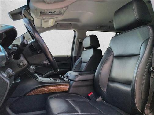 Black 2020 Chevrolet Suburban Premier