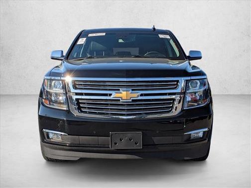 Black 2020 Chevrolet Suburban Premier