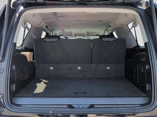 Black 2020 Chevrolet Suburban Premier