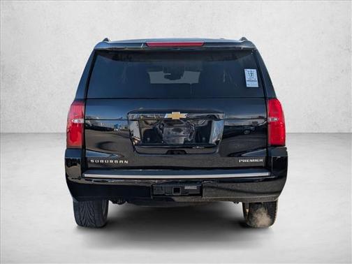 Black 2020 Chevrolet Suburban Premier