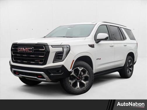 2025 GMC Yukon 4WD AT4 Ultimate