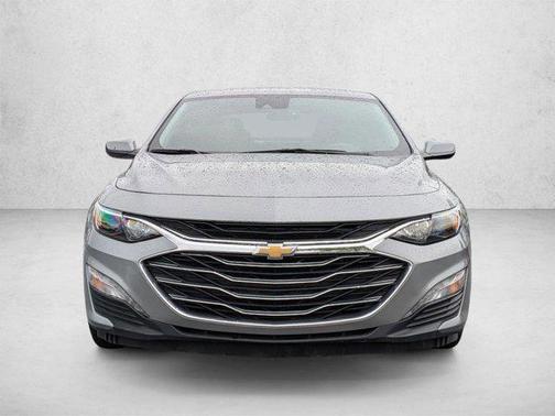 Sterling Gray Metallic 2024 Chevrolet Malibu FWD 1LT