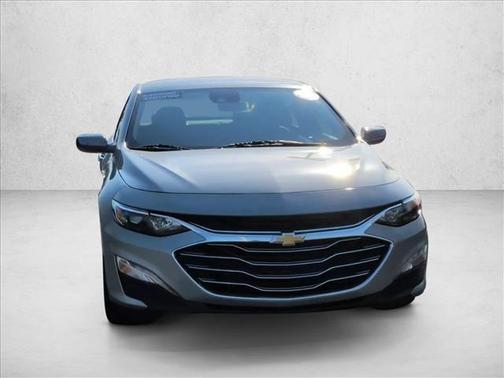 Sterling Gray Metallic 2024 Chevrolet Malibu FWD 1LT