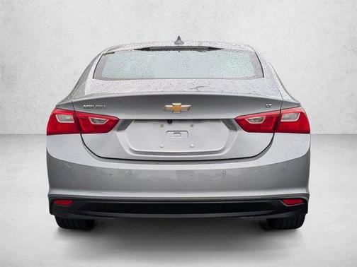 Sterling Gray Metallic 2024 Chevrolet Malibu FWD 1LT