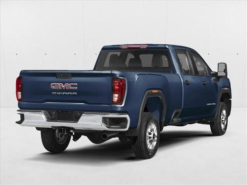 Downpour Metallic 2026 GMC Sierra 2500 Denali