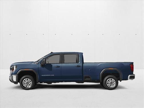 Downpour Metallic 2026 GMC Sierra 2500 Denali