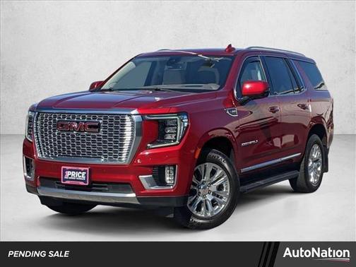 2022 GMC Yukon Denali
