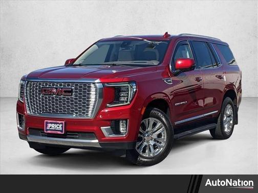 2022 GMC Yukon Denali