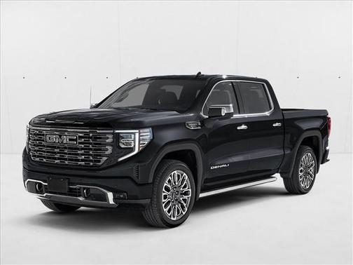 Onyx Black 2026 GMC Sierra 1500 Denali Ultimate