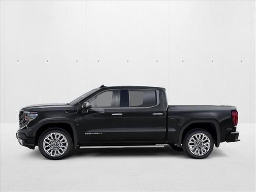 Onyx Black 2026 GMC Sierra 1500 Denali Ultimate