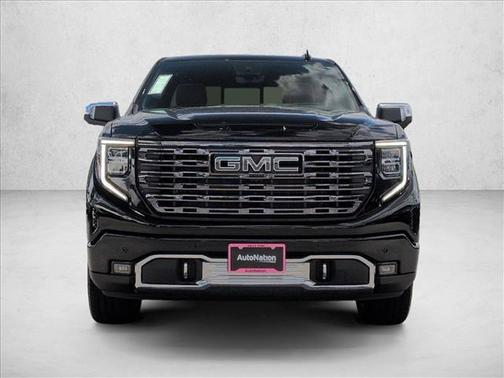 Onyx Black 2026 GMC Sierra 1500 Denali Ultimate