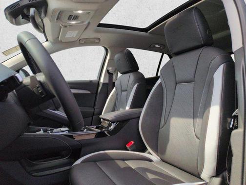 Ebony Twilight Metallic 2026 Buick Envision Sport Touring AWD