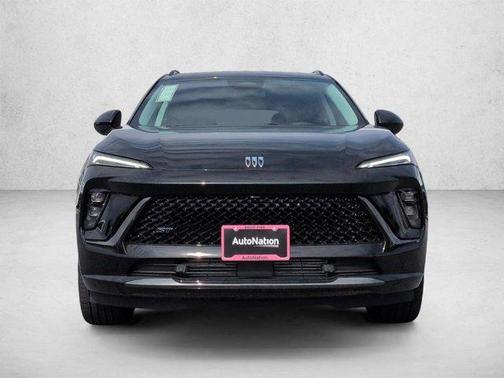 Ebony Twilight Metallic 2026 Buick Envision Sport Touring AWD