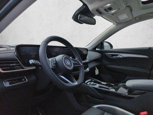 Ebony Twilight Metallic 2026 Buick Envision Sport Touring AWD