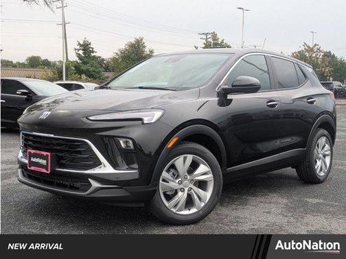 2026 Buick Encore GX Preferred