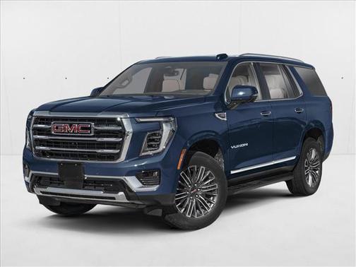 Downpour Metallic 2026 GMC Yukon Denali