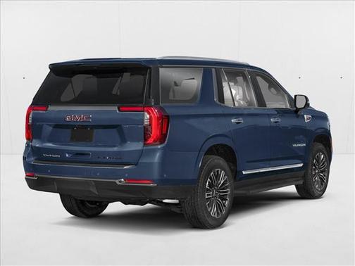 Downpour Metallic 2026 GMC Yukon Denali