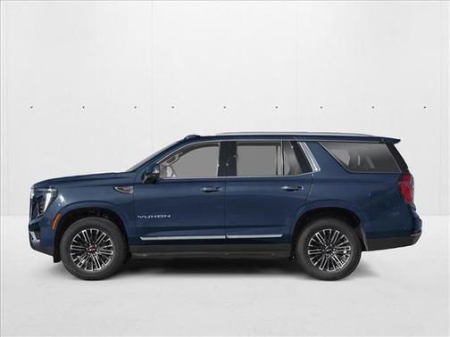 Downpour Metallic 2026 GMC Yukon Denali