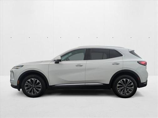 2025 Buick Envision Preferred AWD