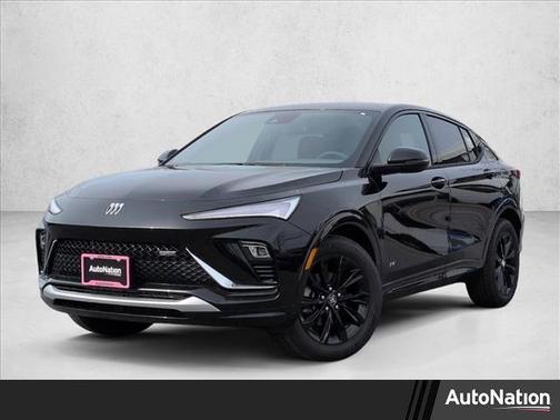 2026 Buick Envista Sport Touring FWD