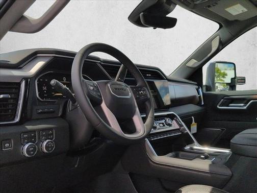Sterling Metallic 2026 GMC Sierra 2500 Denali