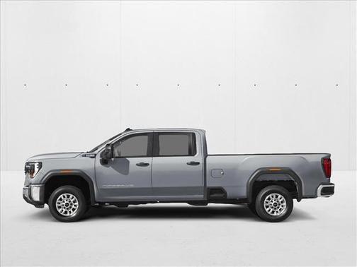 Sterling Metallic 2026 GMC Sierra 2500 Denali