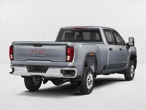 Sterling Metallic 2026 GMC Sierra 2500 Denali