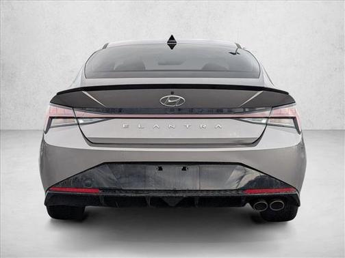2021 Hyundai ELANTRA N Line