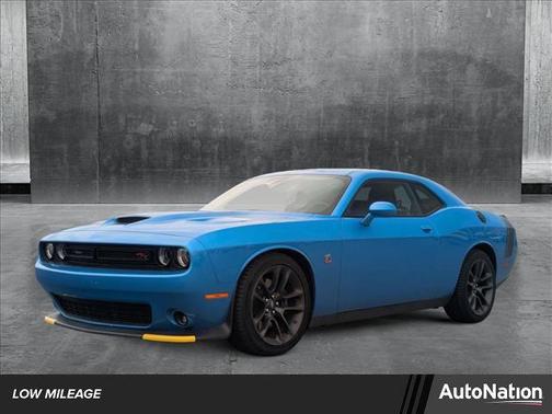 2023 Dodge Challenger R/T Scat Pack