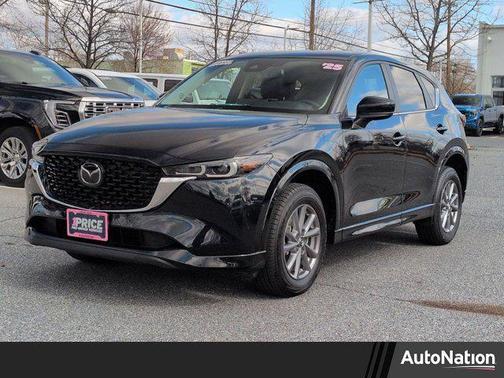 2025 Mazda CX-5 2.5 S Preferred Package
