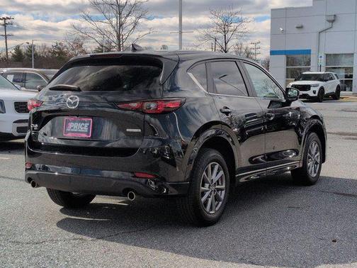 2025 Mazda CX-5 2.5 S Preferred Package