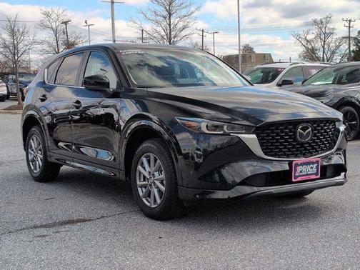 2025 Mazda CX-5 2.5 S Preferred Package