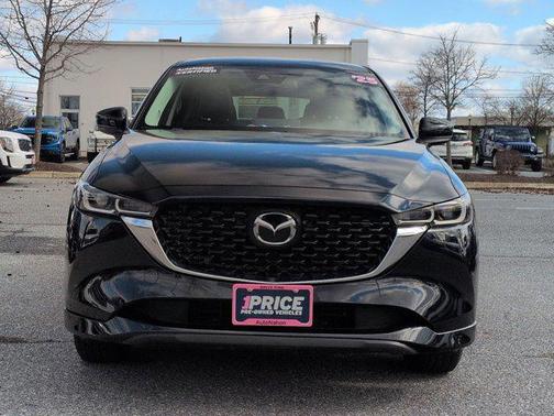 2025 Mazda CX-5 2.5 S Preferred Package