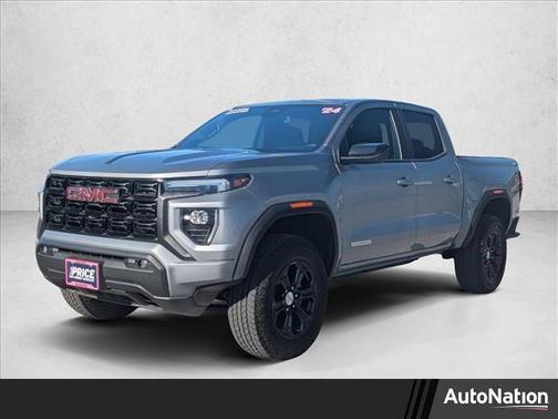 2024 GMC Canyon Elevation