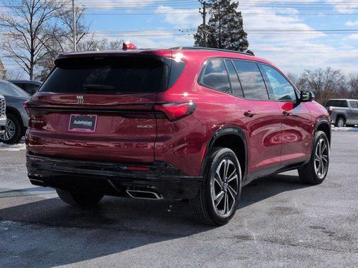 2026 Buick Enclave Sport Touring