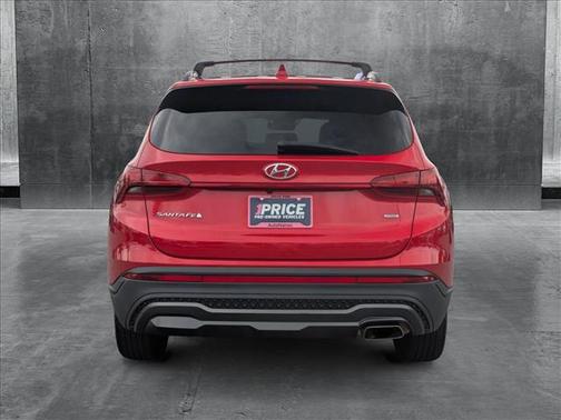 2022 Hyundai SANTA FE XRT