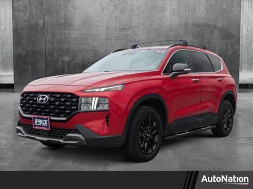 2022 Hyundai SANTA FE XRT
