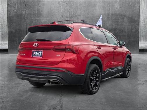 2022 Hyundai SANTA FE XRT