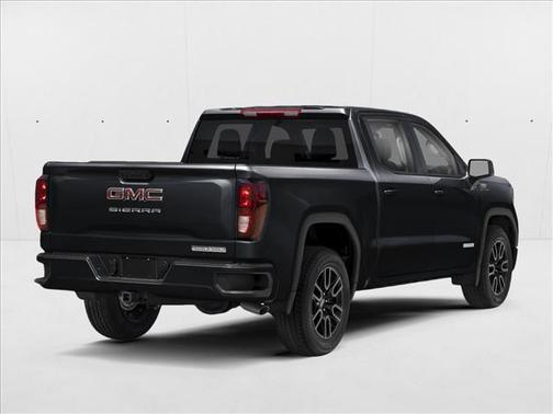 Onyx Black 2026 GMC Sierra 1500 Elevation